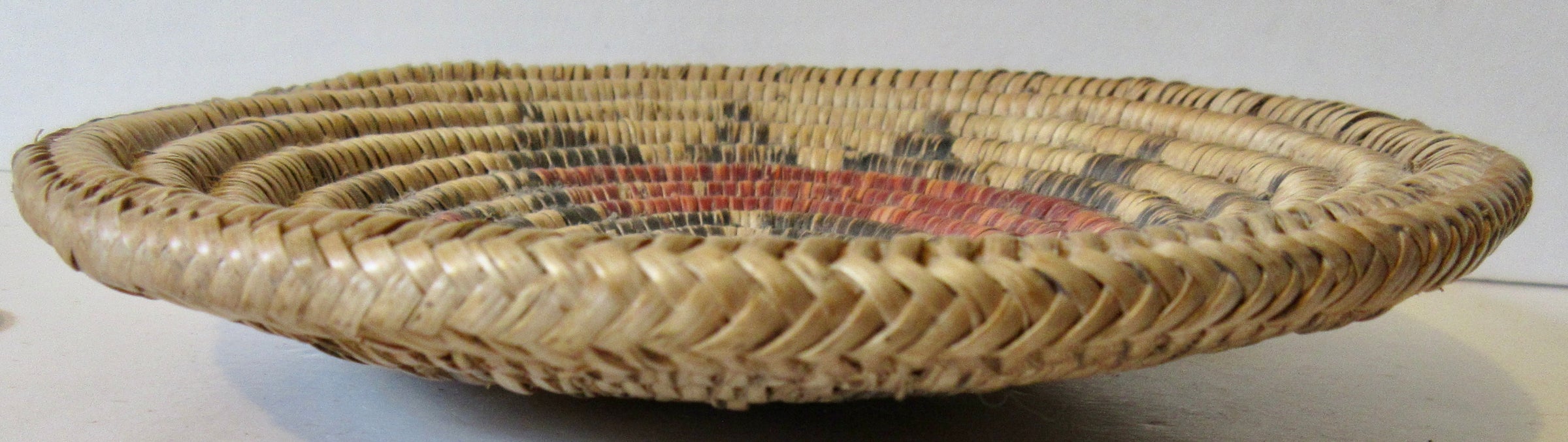 Navajo Ceremonial Basket c/1960-70's; small -6.25
