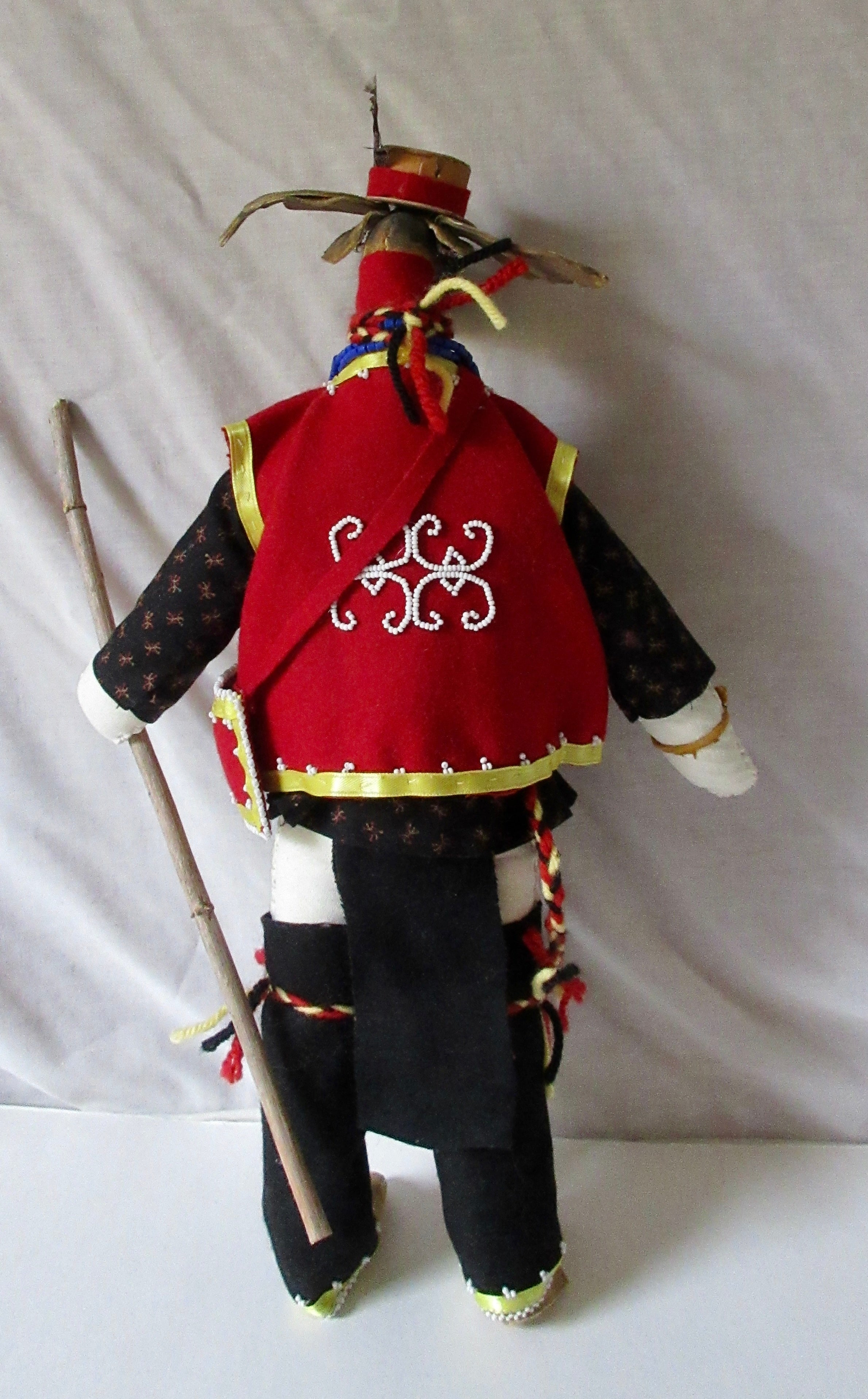 Traditional Mohawk Clothing